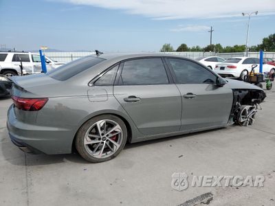 Trzecie zdjęcie samochodu z tyłu: 2024 AUDI A4 PREMIUM PLUS 45 VIN:WAUEAAF42RN007306 - miniatura
