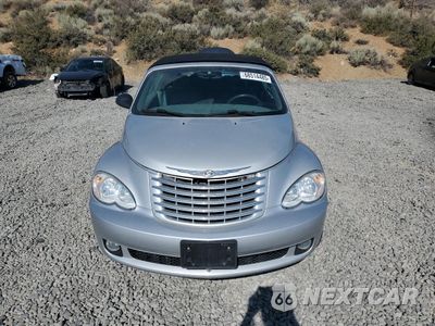 Piąte zdjęcie samochodu w środku: 2006 CHRYSLER PT CRUISER GT VIN:3C3HY75S36T300646 - miniatura