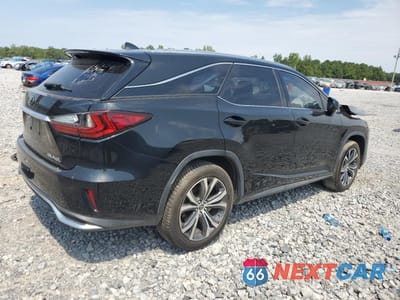 Trzecie zdjęcie samochodu z tyłu: 2021 LEXUS RX 350 L VIN:JTJHZKEA2M2018772 - miniatura