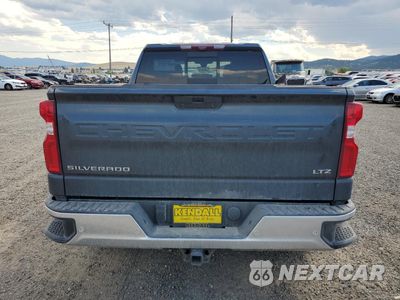 Zdjęcie 6 z 15 samochodu: 2020 CHEVROLET SILVERADO K1500 LTZ VIN:3GCUYGET5LG454721 - miniatura