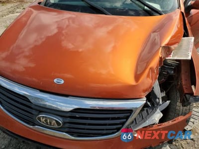 Zdjęcie 12 z 13 samochodu: 2012 KIA SPORTAGE EX VIN:KNDPCCA21C7278733 - miniatura