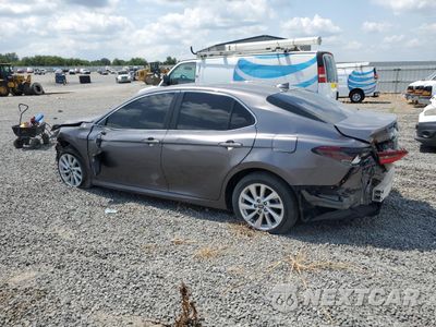 Drugie zdjęcie samochodu z przodu: 2023 TOYOTA CAMRY LE VIN:4T1C11AKXPU111895 - miniatura