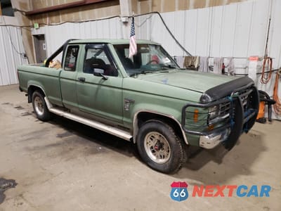 Czwarte zdjęcie samochodu z boku: 1988 FORD RANGER SUPER CAB VIN:1FTCR15TXJPA45354 - miniatura