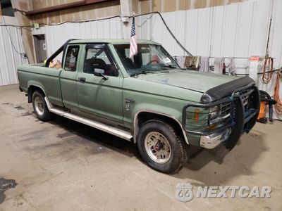 Czwarte zdjęcie samochodu z boku: 1988 FORD RANGER SUPER CAB VIN:1FTCR15TXJPA45354 - miniatura