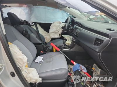 Zdjęcie 7 z 13 samochodu: 2016 TOYOTA COROLLA L VIN:5YFBURHE4GP382549 - miniatura