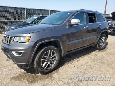 2021 JEEP GRAND CHEROKEE LIMITED 1C4RJFBG1MC773730 - główne zdjęcie licytacji z USA - miniatura