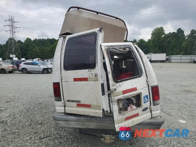 Zdjęcie 6 z 14 samochodu: 1998 FORD ECONOLINE E350 SUPER DUTY VIN:1FBSS31L5WHA89771 - miniatura
