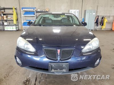 Piąte zdjęcie samochodu w środku: 2007 PONTIAC GRAND PRIX VIN:2G2WP582471182961 - miniatura
