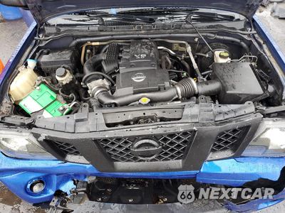 Zdjęcie 11 z 14 samochodu: 2013 NISSAN FRONTIER S VIN:1N6AD0ER3DN713514 - miniatura