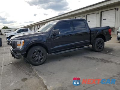2021 FORD F150 SUPERCREW 1FTFW1E50MKE87424 - główne zdjęcie licytacji z USA - miniatura