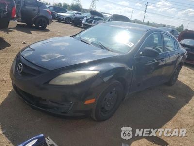 2010 MAZDA 6 I 1YVHZ8BH0A5M32404 - główne zdjęcie licytacji z USA - miniatura