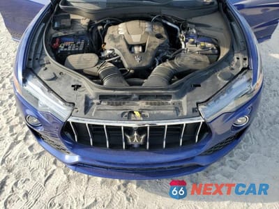 Zdjęcie 12 z 14 samochodu: 2018 MASERATI LEVANTE LUXURY VIN:ZN661XUL1JX298151 - miniatura