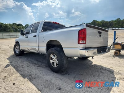 Drugie zdjęcie samochodu z przodu: 2006 DODGE RAM 1500 ST VIN:1D7HA18N74J218707 - miniatura