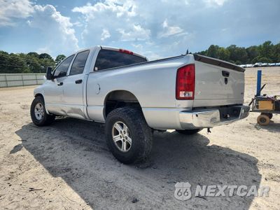 Drugie zdjęcie samochodu z przodu: 2006 DODGE RAM VIN:1D7HA18N74J218707 - miniatura