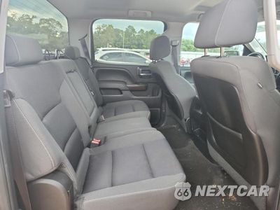Zdjęcie 10 z 12 samochodu: 2015 GMC SIERRA C1500 SLE VIN:3GTP1UEC4FG243059 - miniatura