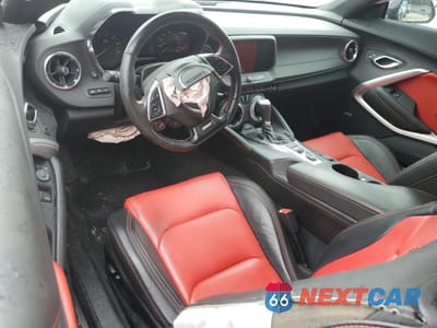Zdjęcie 8 z 15 samochodu: 2023 CHEVROLET CAMARO SS VIN:1G1FH1R72P0127084 - miniatura