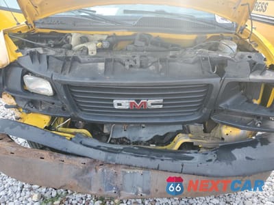 Zdjęcie 11 z 14 samochodu: 2011 GMC SAVANA CUTAWAY G3500 VIN:1GD374CG4B1901180 - miniatura