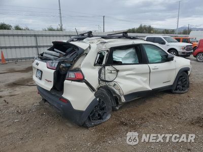 Trzecie zdjęcie samochodu z tyłu: 2019 JEEP CHEROKEE TRAILHAWK VIN:1C4PJMBX2KD389572 - miniatura