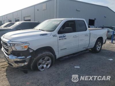 2022 RAM 1500 BIG HORN/LONE STAR 1C6RREBT6NN218625 - główne zdjęcie licytacji z USA - miniatura