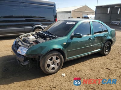 1999 VOLKSWAGEN JETTA GL 3VWRA29MXXM087044 - główne zdjęcie licytacji z USA - miniatura