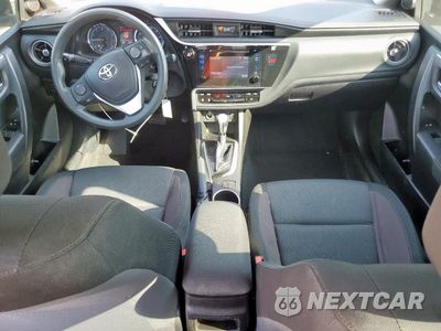 Zdjęcie 8 z 13 samochodu: 2019 TOYOTA COROLLA L VIN:5YFBURHE4KP949951 - miniatura