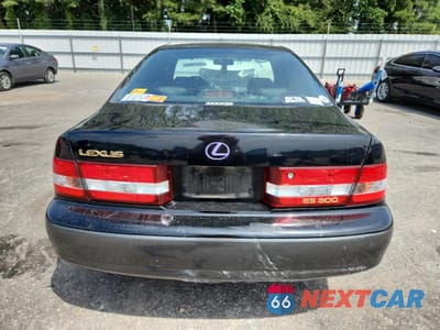 Zdjęcie 6 z 12 samochodu: 2001 LEXUS ES 300 VIN:JT8BF28G115109512 - miniatura
