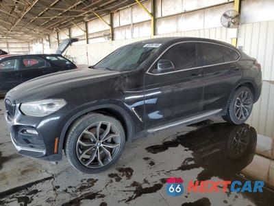 2019 BMW X4 XDRIVE30I 5UXUJ3C5XKLG56670 - główne zdjęcie licytacji z USA - miniatura