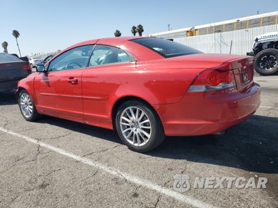 Drugie zdjęcie samochodu z przodu: 2006 VOLVO C70 T5 VIN:YV1MC682X6J005060 - miniatura