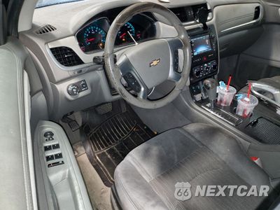 Zdjęcie 8 z 14 samochodu: 2015 CHEVROLET TRAVERSE LT VIN:1GNKVHKD6FJ287900 - miniatura
