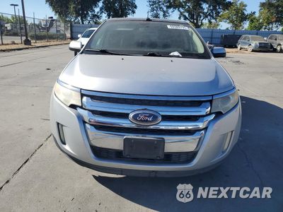 Piąte zdjęcie samochodu w środku: 2011 FORD EDGE SEL VIN:2FMDK4JC6BBA92630 - miniatura
