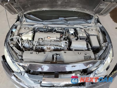 Zdjęcie 11 z 12 samochodu: 2016 HONDA CIVIC EX VIN:2HGFC2F71GH505750 - miniatura