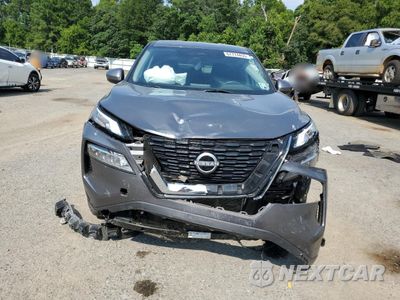 Piąte zdjęcie samochodu w środku: 2023 NISSAN ROGUE SV VIN:5N1BT3BA8PC917067 - miniatura