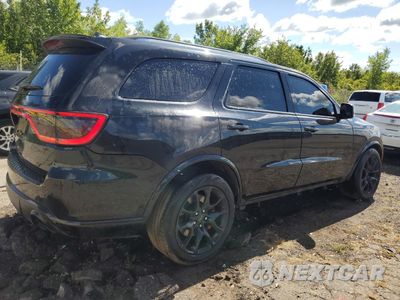 Trzecie zdjęcie samochodu z tyłu: 2024 DODGE DURANGO SRT 392 VIN:1C4SDJGJ7RC176816 - miniatura