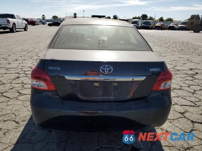 Zdjęcie 6 z 12 samochodu: 2008 TOYOTA YARIS BASE VIN:JTDBT923881216972 - miniatura