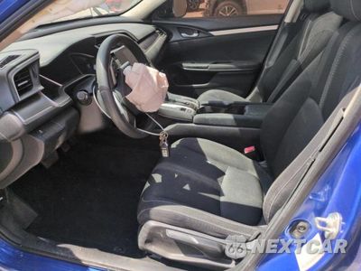 Zdjęcie 7 z 12 samochodu: 2018 HONDA CIVIC EX VIN:2HGFC2F71JH514360 - miniatura