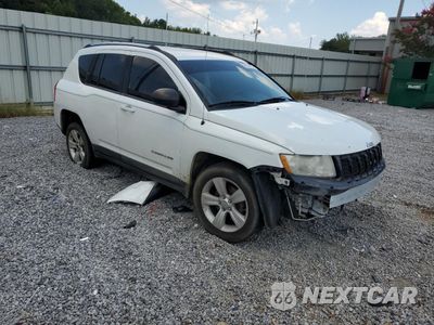 Czwarte zdjęcie samochodu z boku: 2011 JEEP COMPASS SPORT SPORT VIN:1J4NT1FA6BD139638 - miniatura
