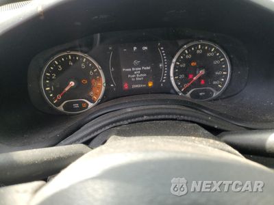 Zdjęcie 9 z 13 samochodu: 2018 JEEP RENEGADE LATITUDE VIN:ZACCJABB5JPJ68093 - miniatura