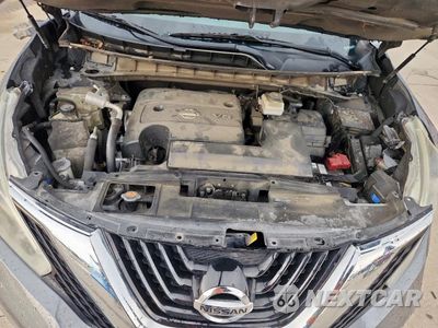 Zdjęcie 12 z 15 samochodu: 2018 NISSAN MURANO S VIN:5N1AZ2MG0JN202124 - miniatura