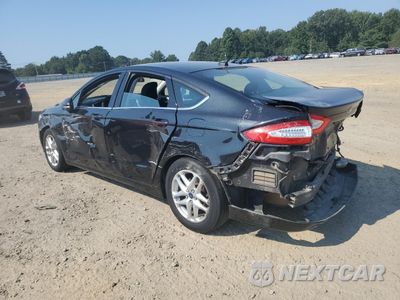 Drugie zdjęcie samochodu z przodu: 2014 FORD FUSION SE VIN:3FA6P0H78ER179165 - miniatura