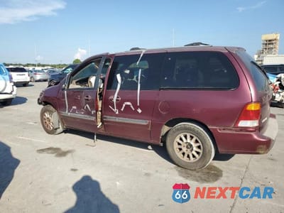 Drugie zdjęcie samochodu z przodu: 2000 FORD WINDSTAR SE VIN:2FMZA5249YBB42175 - miniatura