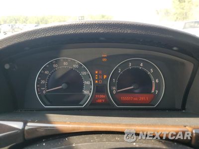 Zdjęcie 9 z 14 samochodu: 2008 BMW 750 LI VIN:WBAHN83538DT84254 - miniatura