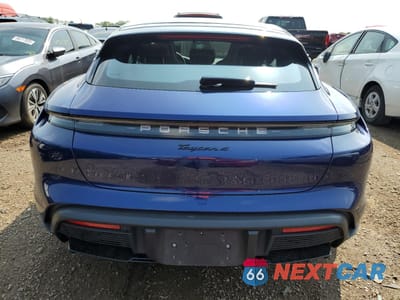 Zdjęcie 6 z 12 samochodu: 2024 PORSCHE TAYCAN CROSS TURISMO 4 VIN:WP0BA2Y16RSA60450 - miniatura