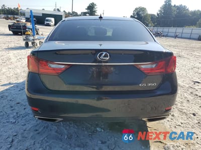 Zdjęcie 6 z 14 samochodu: 2013 LEXUS GS 350 VIN:JTHBE1BL4D5008052 - miniatura