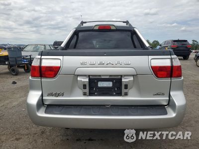 Zdjęcie 6 z 13 samochodu: 2006 SUBARU BAJA SPORT VIN:4S4BT62C866102643 - miniatura