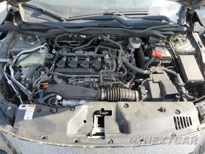 Zdjęcie 11 z 12 samochodu: 2021 HONDA CIVIC SPORT TOURING VIN:SHHFK7H90MU418497 - miniatura