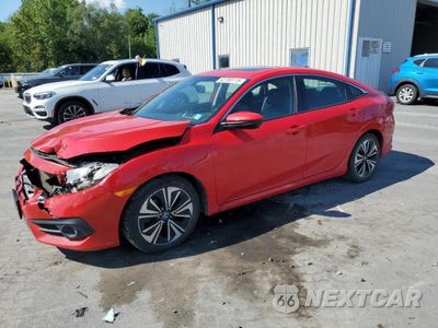 2016 HONDA CIVIC EXL 2HGFC1F79GH632921 - główne zdjęcie licytacji z USA - miniatura