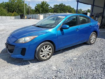 2012 MAZDA 3 I JM1BL1W80C1688986 - główne zdjęcie licytacji z USA - miniatura