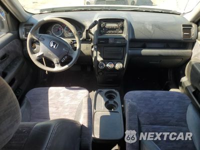 Zdjęcie 8 z 13 samochodu: 2004 HONDA CR-V LX VIN:JHLRD68464C015034 - miniatura