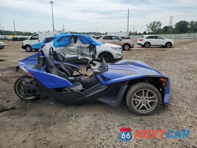 2023 POLARIS SLINGSHOT SL 57XAAPHD3P8154755 - główne zdjęcie licytacji z USA - miniatura