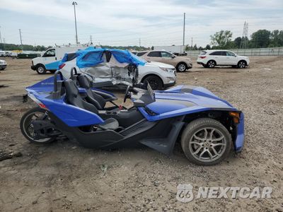 2023 POLARIS SLINGSHOT SL 57XAAPHD3P8154755 - główne zdjęcie licytacji z USA - miniatura